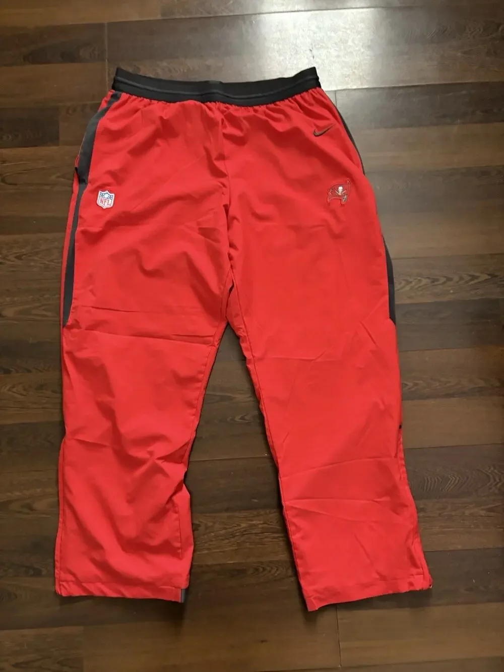 Rare Nike NFL OnField Tampa Bay Buccaneers Pants Mens Sz3XL Team Issue Warm Up